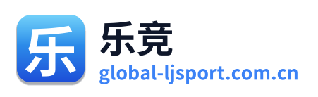 乐竞 Logo
